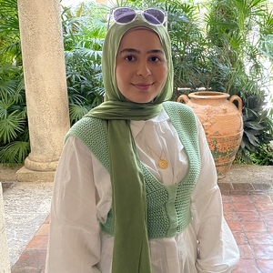 Fundraising Page: Amany Yousef